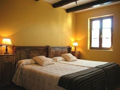 Apartamentos Rurales Kastonea Errazu Oda fotoğraf