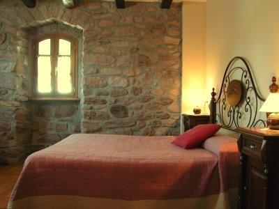Apartamentos Rurales Kastonea Errazu Oda fotoğraf
