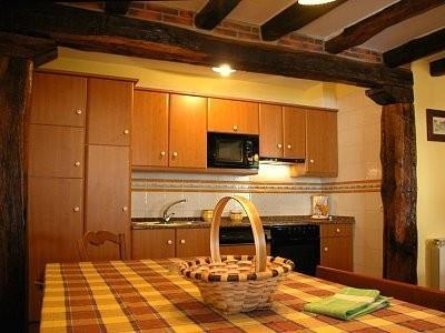 Apartamentos Rurales Kastonea Errazu Oda fotoğraf